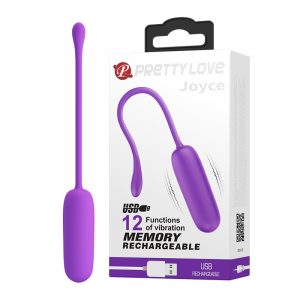 Huevo Vibrador “Joyce”