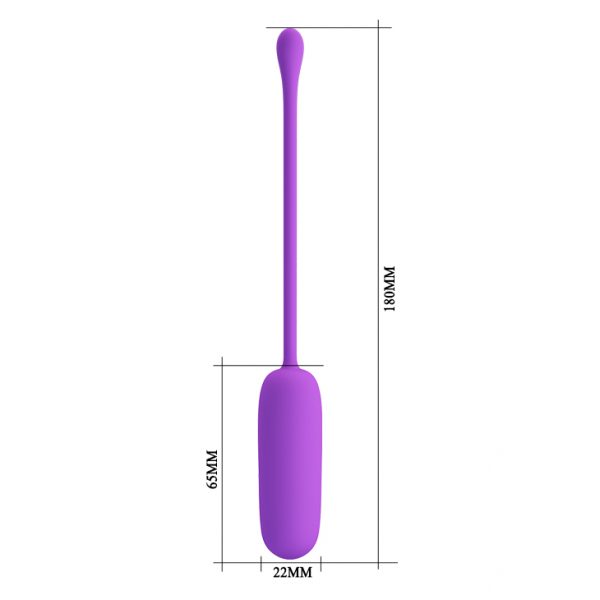 Huevo Vibrador “Joyce” - Imagen 5