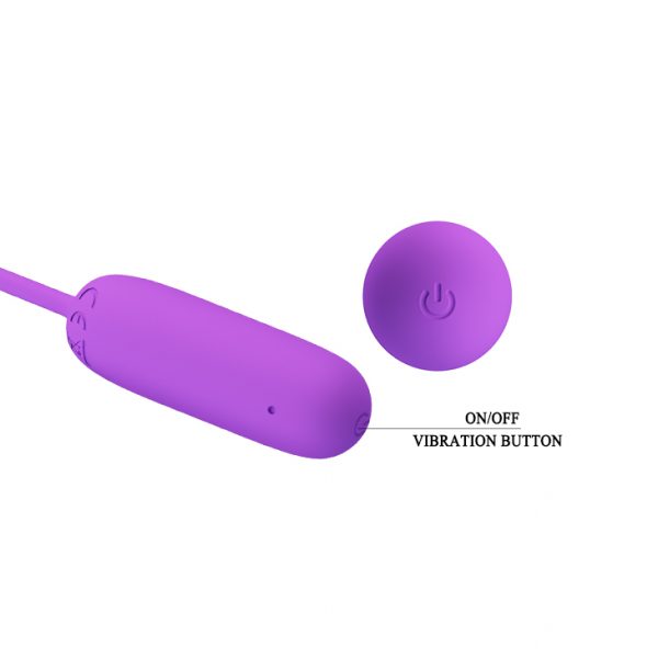 Huevo Vibrador “Joyce” - Imagen 4