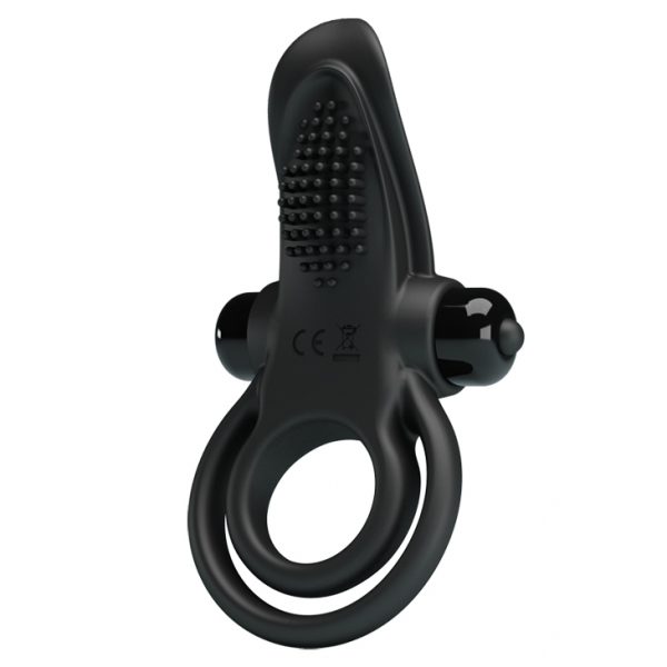 Anillo Vibrador Tipo Lengua - Imagen 7