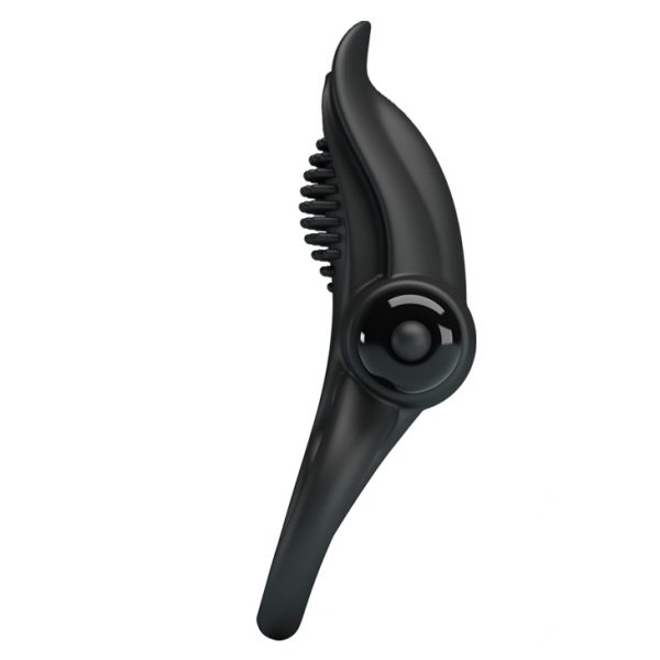 Anillo Vibrador Tipo Lengua - Imagen 6