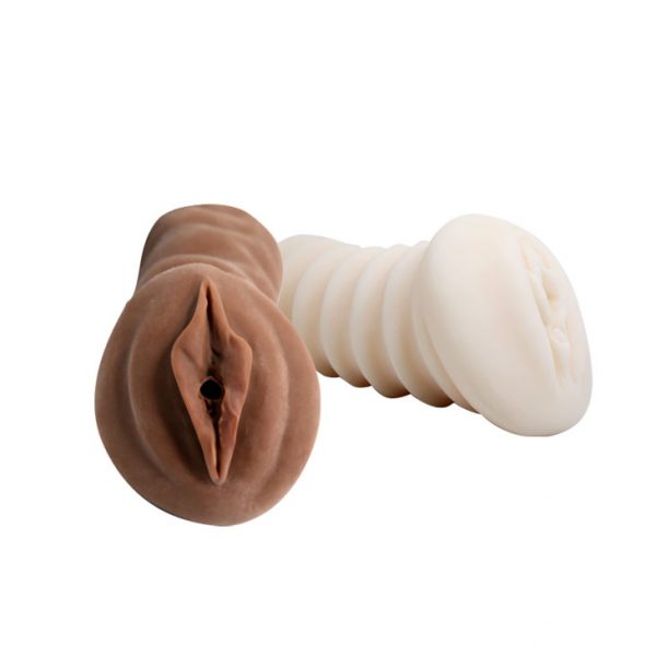 Masturbadores Vaginales, Blanca y Morena - Imagen 2