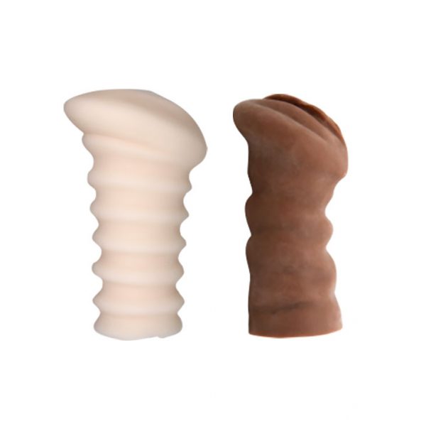 Masturbadores Vaginales, Blanca y Morena - Imagen 5