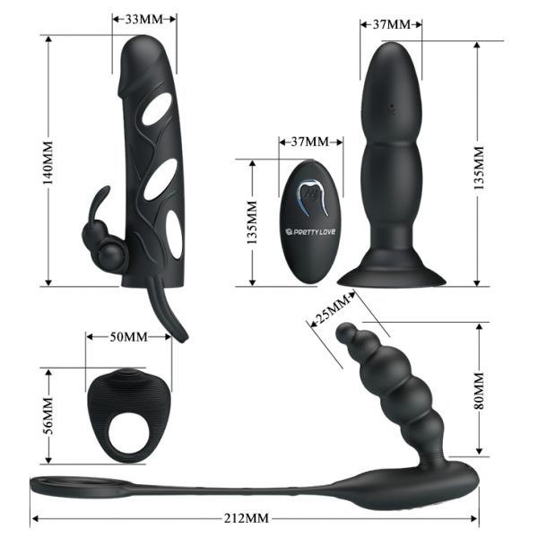 Kit Para Hombres Master Hunter - Imagen 13