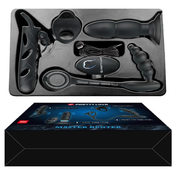 Kit Para Hombres Master Hunter