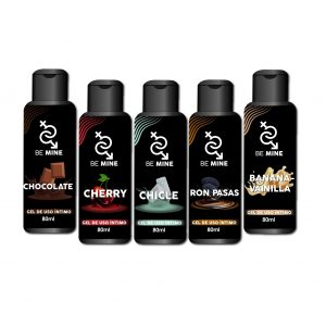 Lubricante Saborizado para Sexo Oral Be Mine