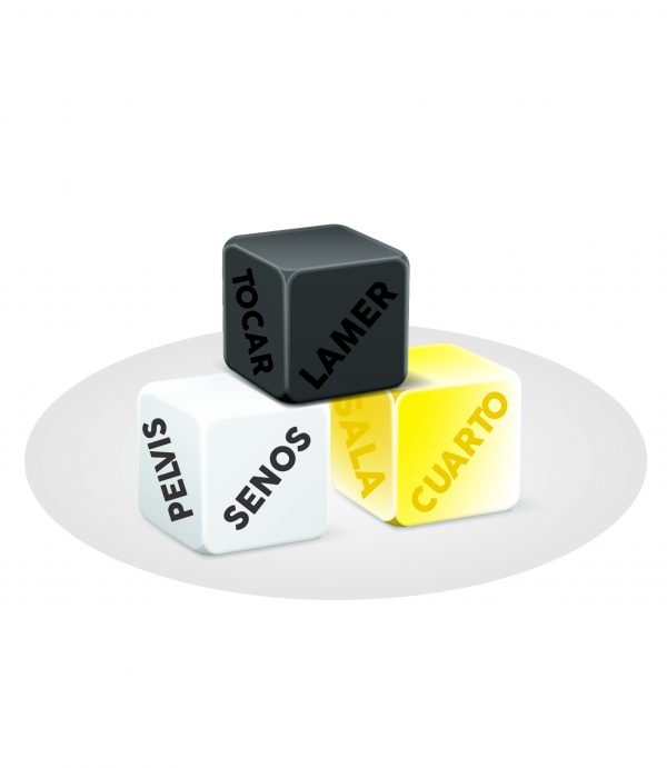 Dados Eróticos by Poplife Games - Imagen 2