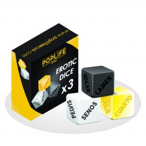 Dados Eróticos by Poplife Games