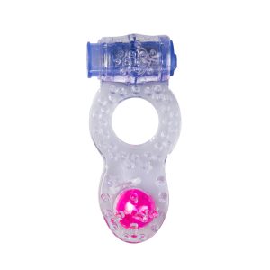 Anillo Vibrador Doble Estimulación