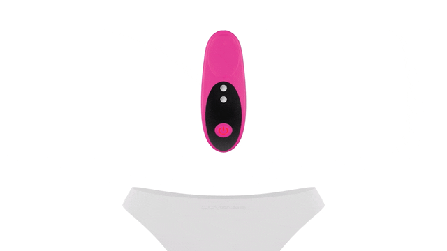 Lovense Ferri Vibrador para Panty - Imagen 4