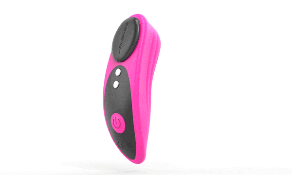 Lovense Ferri Vibrador para Panty - Imagen 5