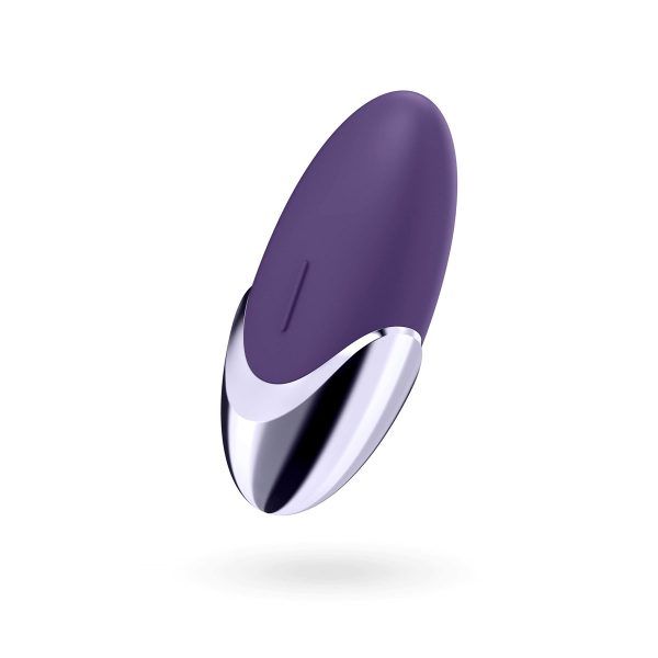 Huevo Satisfyer Layons “Purple Pleasure” - Imagen 2