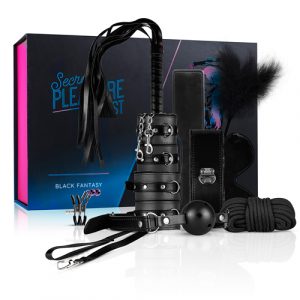 Cofre del Placer Secreto – Fantasía Oscura