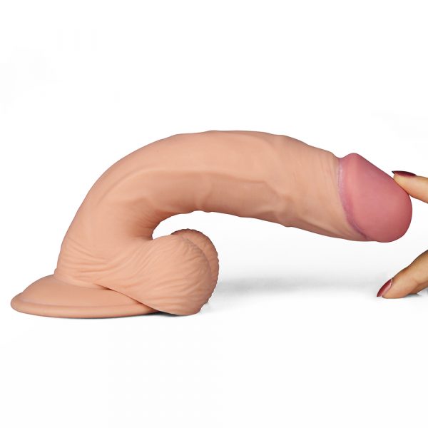 Vibrador “Super Realista” de 22cm - Imagen 6