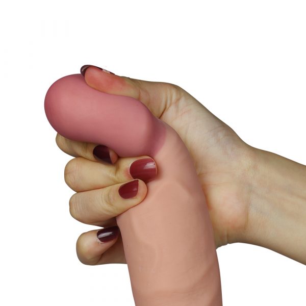 Vibrador “Super Realista” de 22cm - Imagen 5