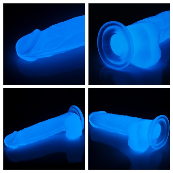 Consolador Luminoso de 19cm - Imagen 5