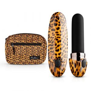 Vibrador Tipo Pintalabios “Asha”