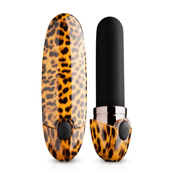 Vibrador Tipo Pintalabios “Asha” - Imagen 2
