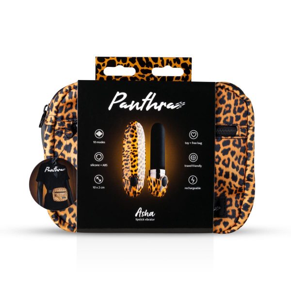 Vibrador Tipo Pintalabios “Asha” - Imagen 5