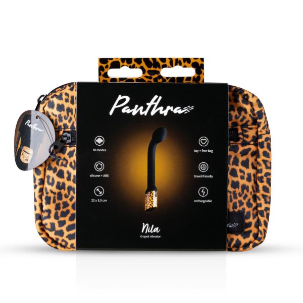 Vibrador de Punto G “Nila” - Imagen 6