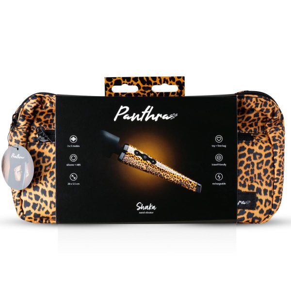 Vibrador Masajeador “Shaka” - Imagen 6
