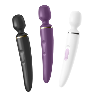 Satisfyer Wand-er Woman Masajeador