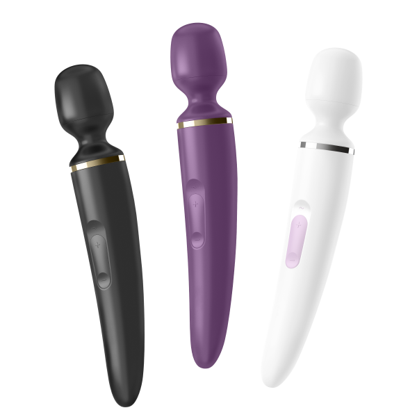 Satisfyer Wand-er Woman Masajeador