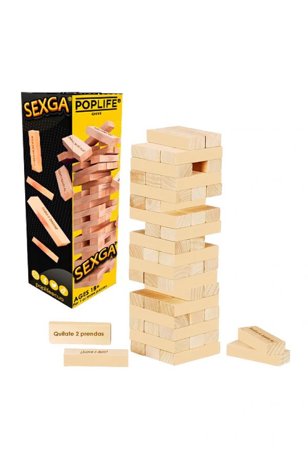 Sexga by Poplife Games