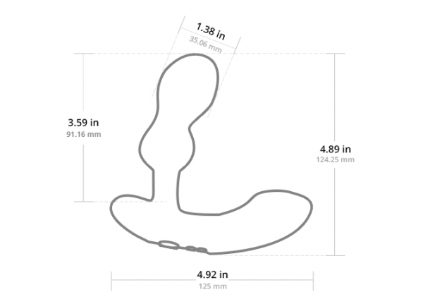 Satisfyer Edge 2 Vibrador Prostático - Imagen 4