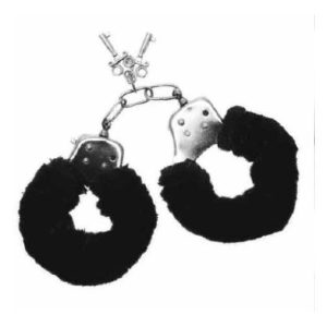 Esposas Peluche Metálicas