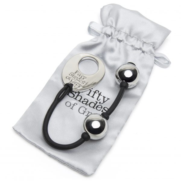 Bolas de Kegel Goddess de Fifty Shades of Grey®