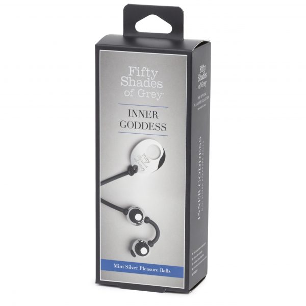 Bolas de Kegel Goddess de Fifty Shades of Grey® - Imagen 5