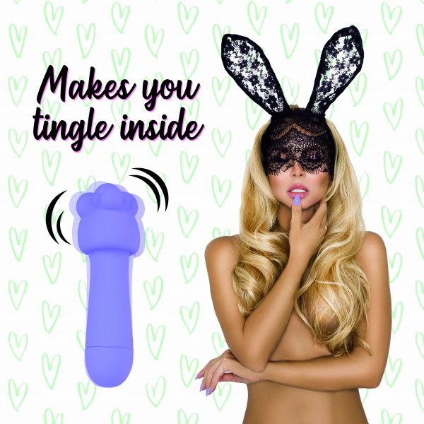 Vibrador Portátil Mister Bunny - Imagen 2