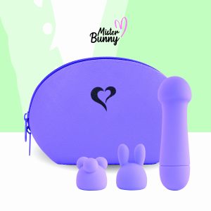 Vibrador Portátil Mister Bunny