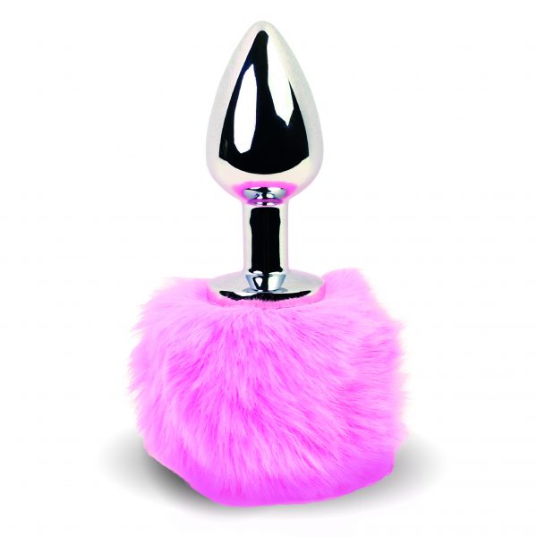 Cola de Conejo con Plug Anal - Imagen 3