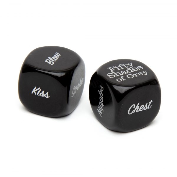 Dados Eróticos de Fifty Shades of Grey® - Imagen 2