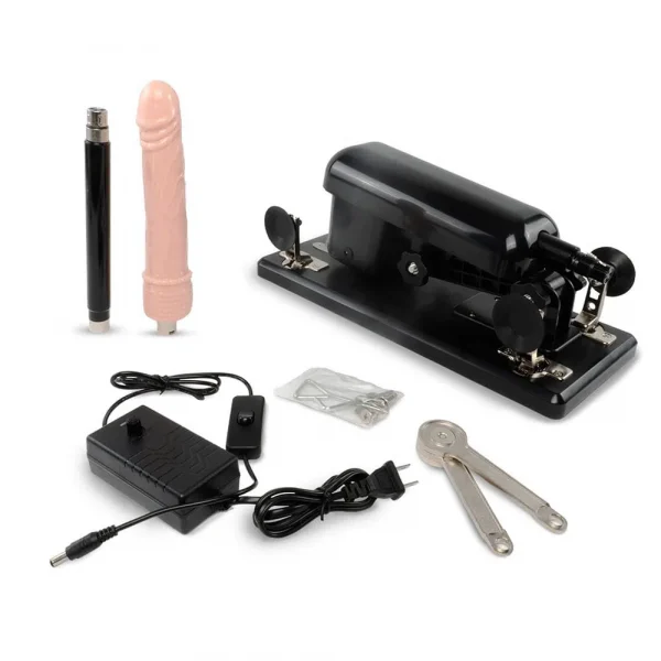 Sex Machine Gauss - Imagen 2
