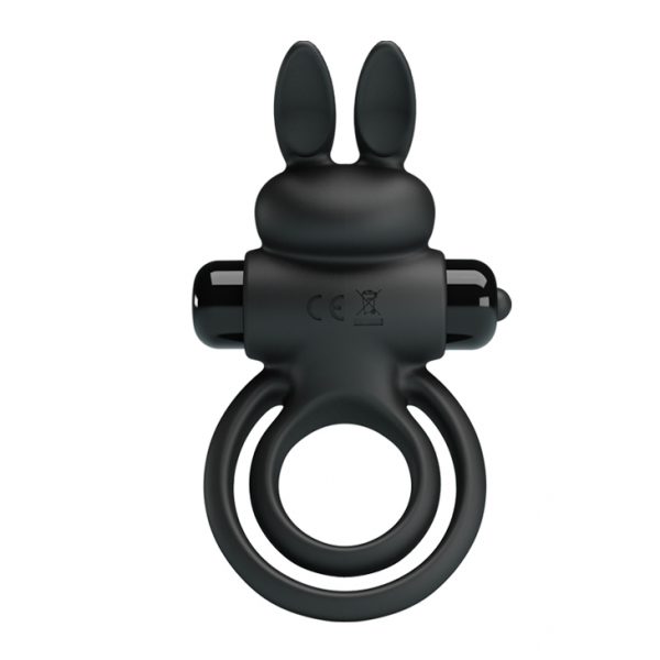 Anillo Vibrador Tipo Conejo - Imagen 2
