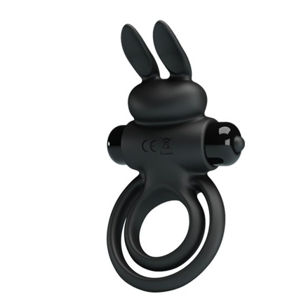 Anillo Vibrador Tipo Conejo - Imagen 8