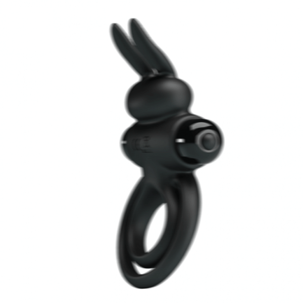 Anillo Vibrador Tipo Conejo - Imagen 6