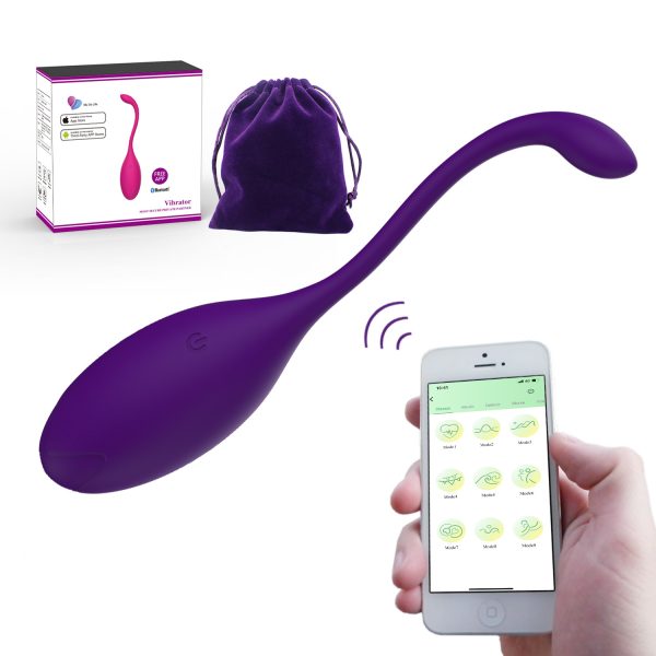 Huevo Vibrador Inalámbrico "Chelsea" - Imagen 2