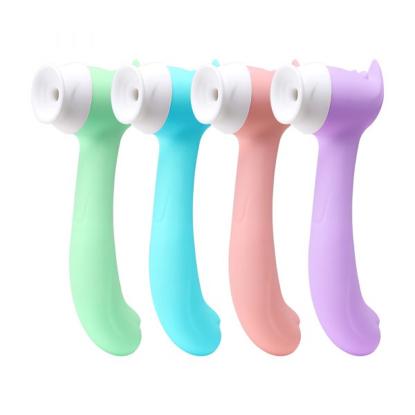 Vibrador Simulador de Sexo Oral “Fox” - Imagen 3