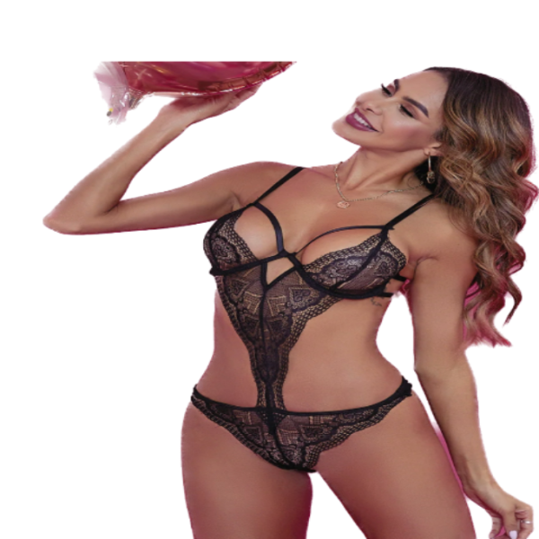 Trikini de Encaje “Carla" - Imagen 2