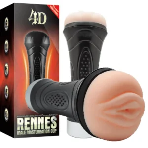 Masturbador Vaginal Renne
