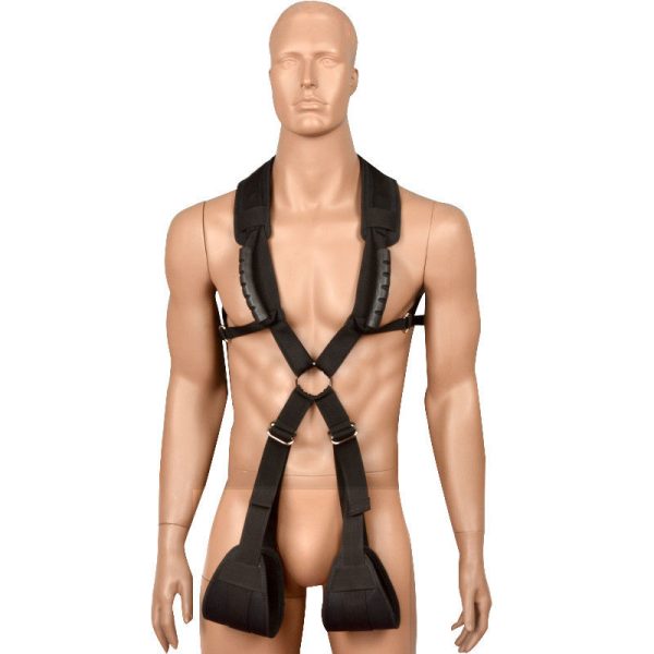Arnés de Hombro para Posiciones Sexuales BDSM - Imagen 2