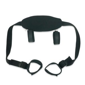 Amarras Cuello Tobillo Bondage BDSM