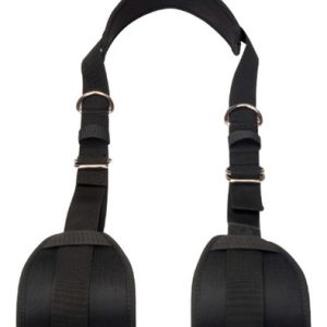 Amarras Piernas y Cuello Bondage BDSM