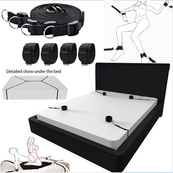 Kit Sujeción Cama - Imagen 2