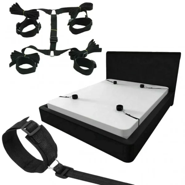 Kit Sujeción Cama