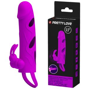 Extensión Vibrador 14 cm
